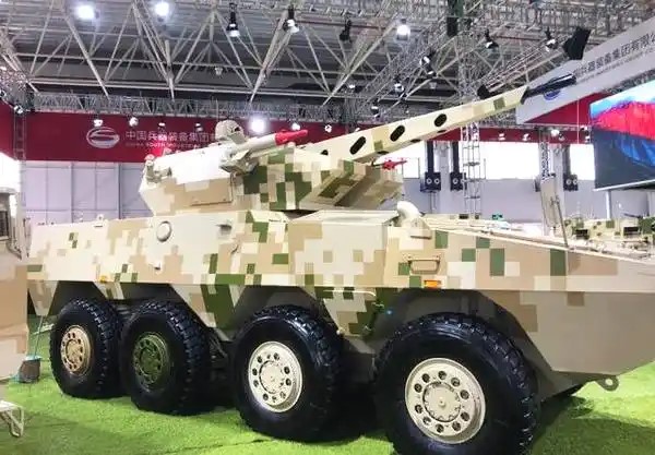 SWS2 Chinese 8x8 System (D)
